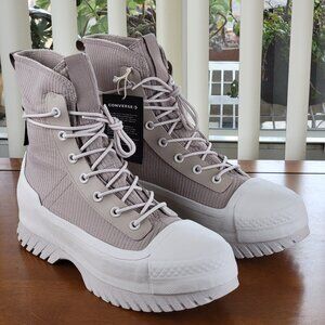 Converse Chuck Taylor All Star 2.0 CC X-Hi A04668C Men's Waterproof Boots Size 9